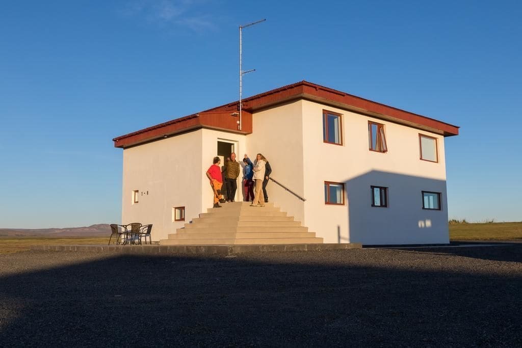 Grimstunga Guesthouse Myvatn Exterior foto